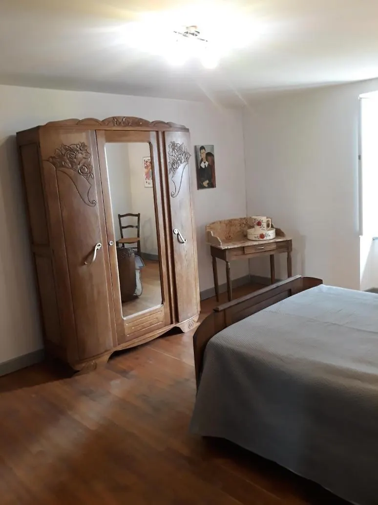 Bed & Breakfast La Ferme Au Marronnier Bed and Breakfast Valence-d'Albigeois