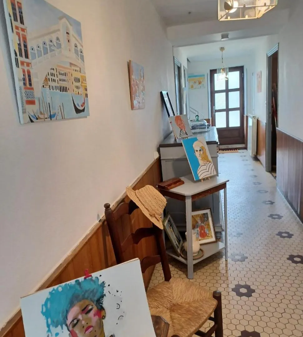 Bed & Breakfast La Ferme Au Marronnier Bed and Breakfast Valence-d'Albigeois