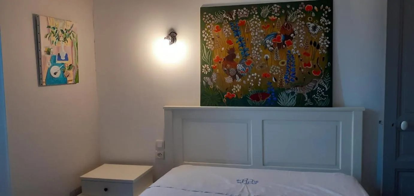Bed & Breakfast La Ferme Au Marronnier Bed and Breakfast Valence-d'Albigeois Frankrijk